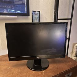 HP 21KD Monitor Full-HD Monitor 1920×1080 20" PRICE NEGOTIABLE