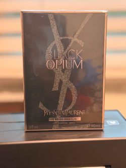 YSL Black Opium Eau de Parfum 90ml