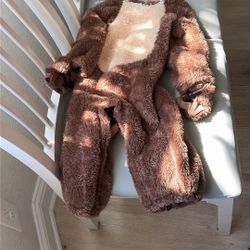 lil bear costume 