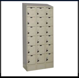 Lockers