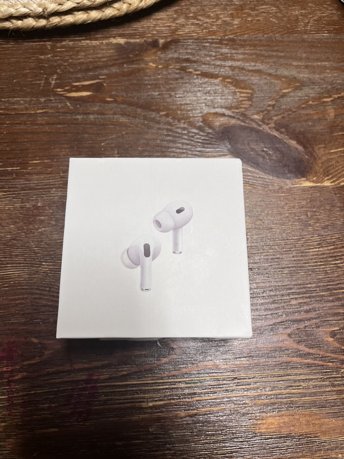 Airpod pro second gen