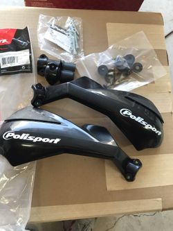 Polisport Hand Guards