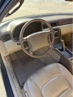 1993 Lexus SC 400