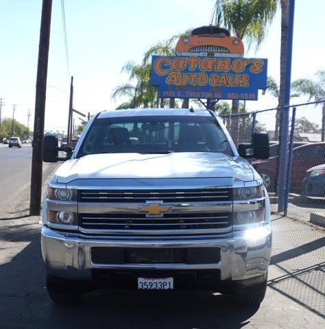 2015 Chevrolet Silverado 3500HD