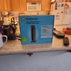 Modem/router