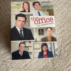The Office Complete DVD Series