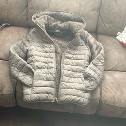 Save By  The Duck Jacket Size 14 Boys