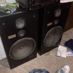 Pioneer CS-T5100 Studio Speakers