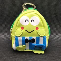KEROPPI LOUNGEFLY BACKPACK KEYCHAIN 
