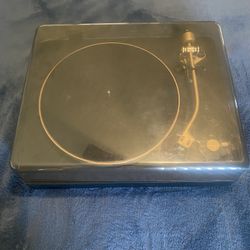 Record player