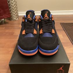 Nike Air Jordan IV 4 “Cavs” Sz 9.5