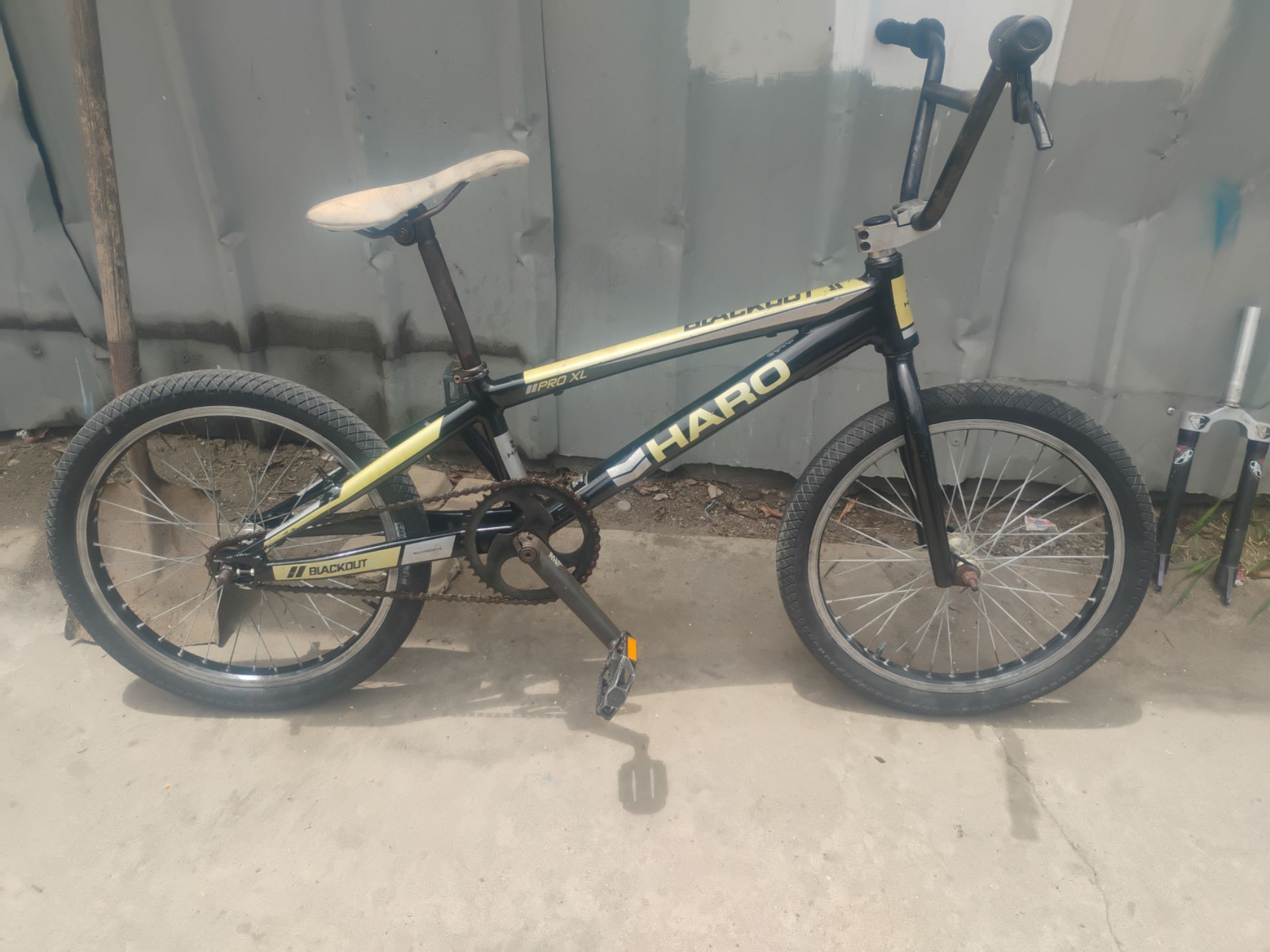 Bmx bikes haro