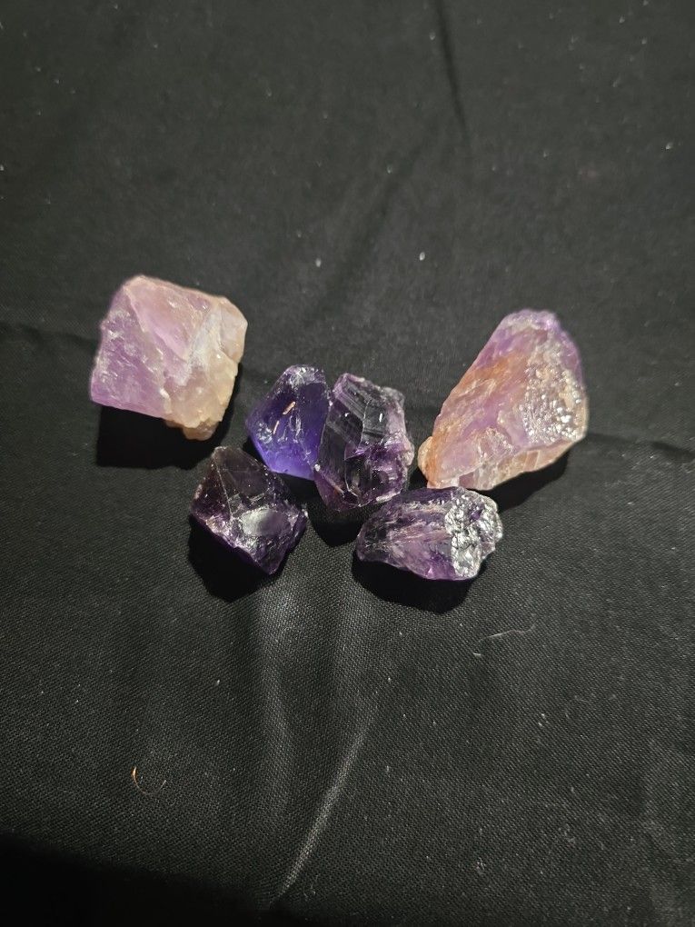 1967 Brazil Amethyst