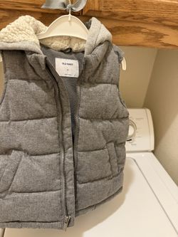 Boy’s Jacket/vest