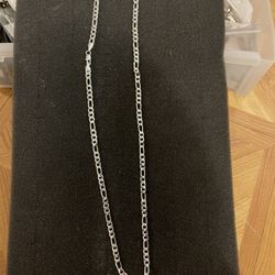 Sterling Silver Necklace