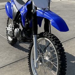 2017 Yamaha TTR 230
