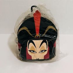 Loungefly Disney Aladdin Jafar Cosplay Mini Backpack