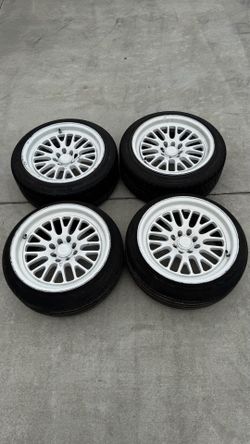 16x8 XXR Wheels