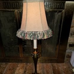 Vintage Chelsea House Table Lamp