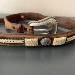 Cowgirl Belt