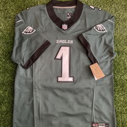Philadelphia Eagles Jalen Hurts Vapor FUSE Limited Jersey Men’s XL