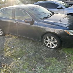 2007 Lexus ES 350