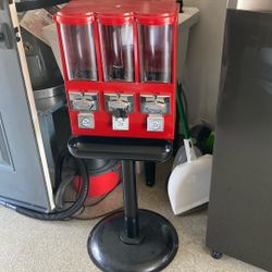 Gum ball Machine 