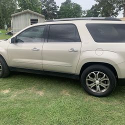 2013 GMC Acadia
