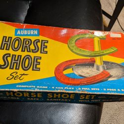 Vtg Horseshoe 