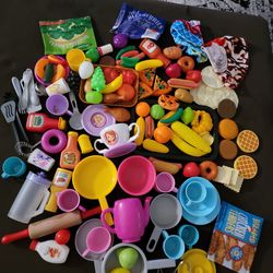 Kitchen toys