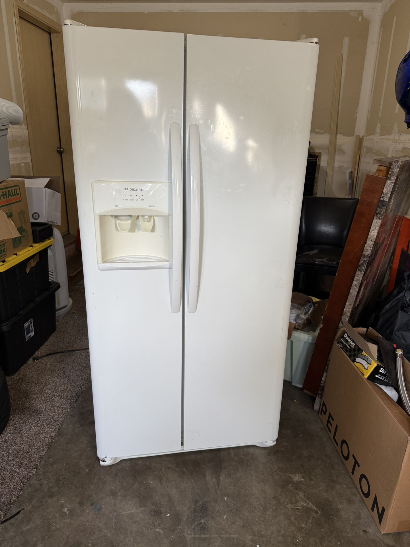 Lightly Used Refrigerator
