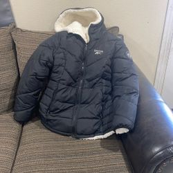 Size Medium Reebok 1895 Jacket.