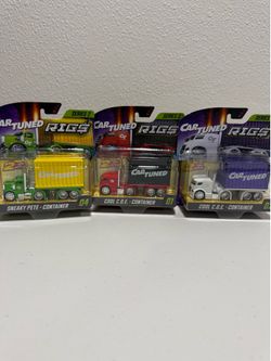 Car Tuned Rigs