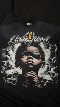 Godspeed shirt