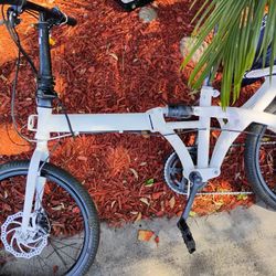 Folding Bike Good To Go 