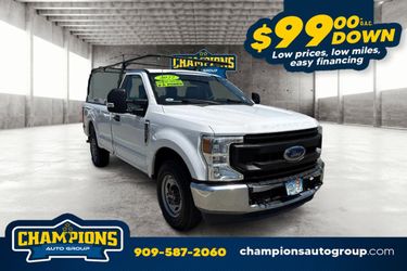 2022 Ford F-250