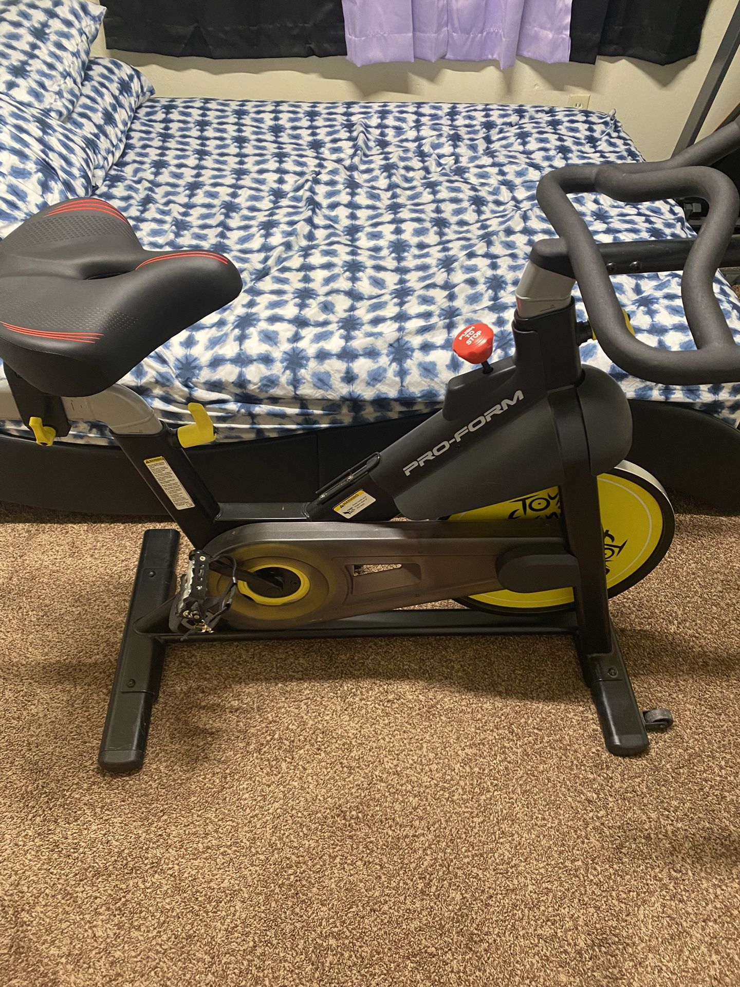 indoor bike