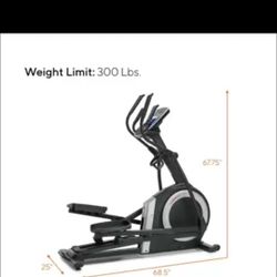 Pro Form Elliptical