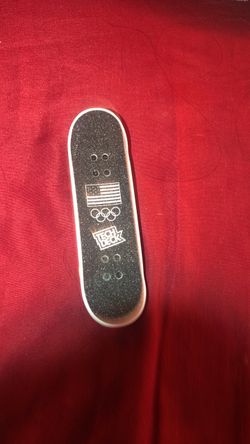 Tech deck joslin Olympics