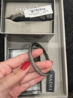 Nadri Bangle Set Of 2 