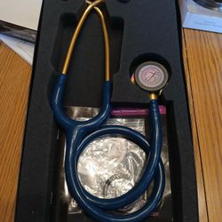 Classic 3 Littman Stethoscope 