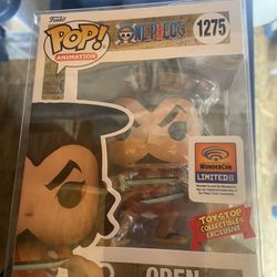 oden funko