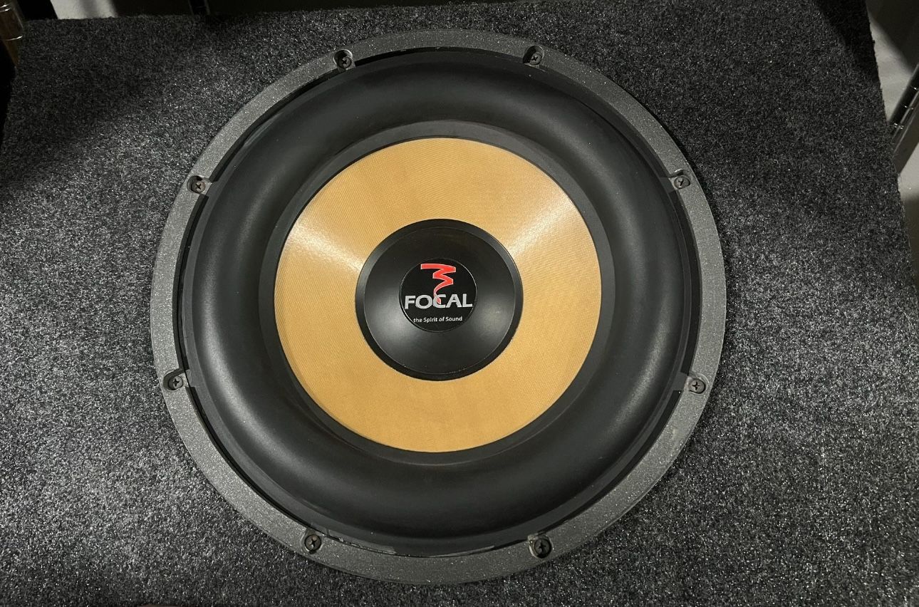 Focal 33KX 13” Subwoofer