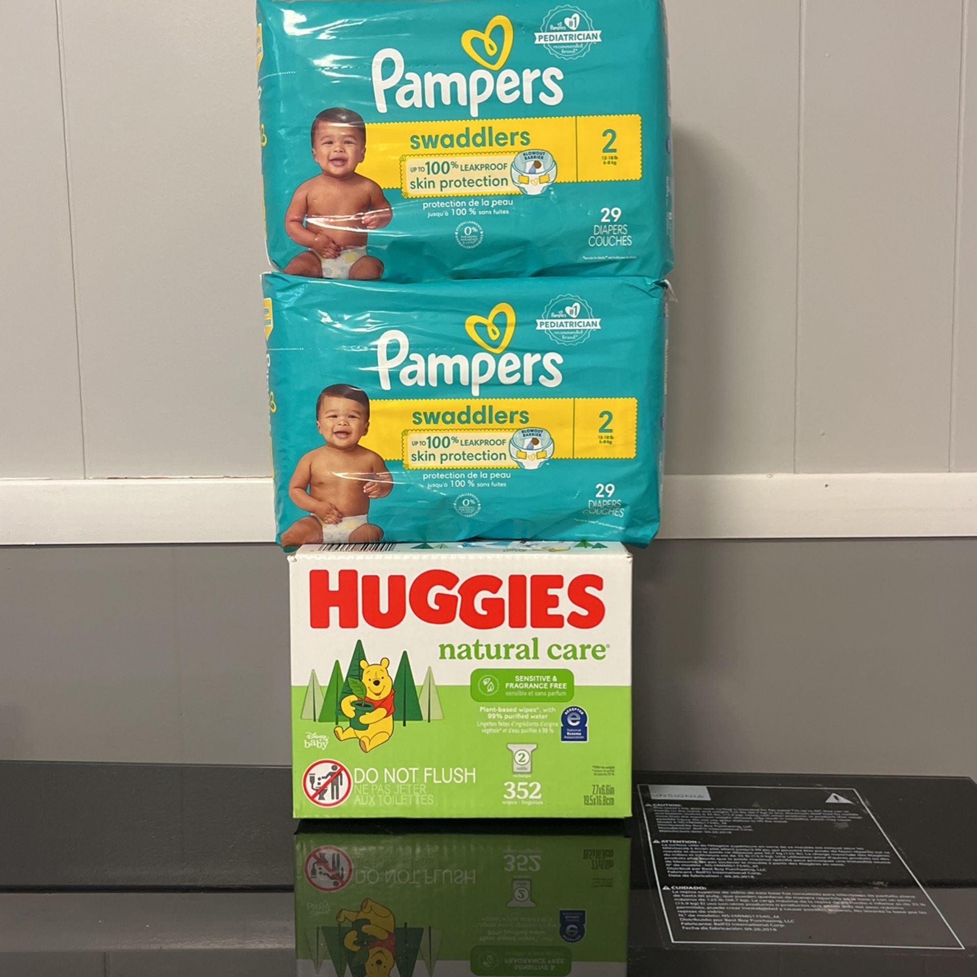 Diapers Bundle