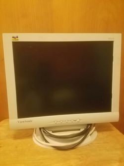 16" flatscreen Monitor
