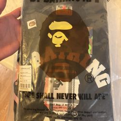 Bape Tshirt L