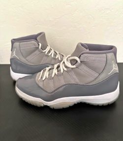 Jordan11 cool grey