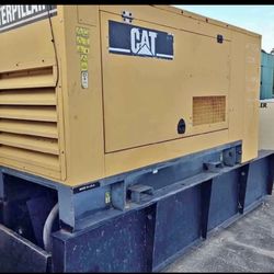 2008 Caterpillar CAT 75kW Standby Generator – 1,882 Hours – Diesel