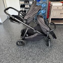 Contours Legacy Double Stroller 