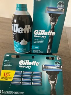 Gillette Bundle